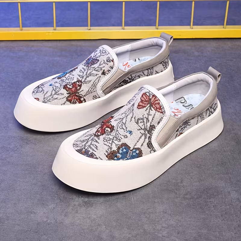 Sneakers légères - Vue arrière